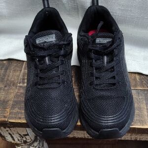 Skechers Men's Black Athletic Sneakers